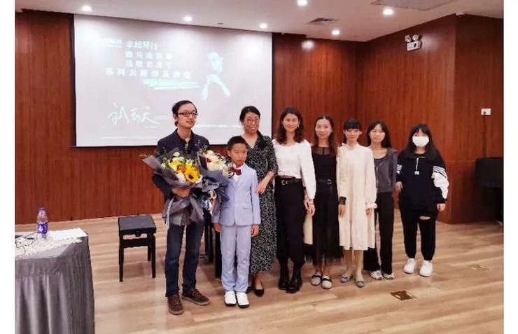活动报道|德扑之星钢琴远程艺术节系列大师课收获满满！