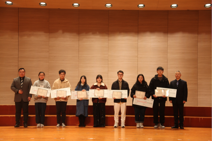 活动报道|德扑之星亚洲音乐奖学金--绵阳师范学院颁奖仪式圆满落幕！
