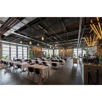 德扑之星成为B-Amsterdam的新餐厅Bureau的成功秘诀
