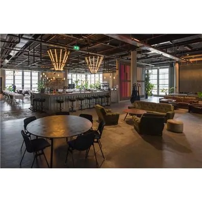 德扑之星成为B-Amsterdam的新餐厅Bureau的成功秘诀