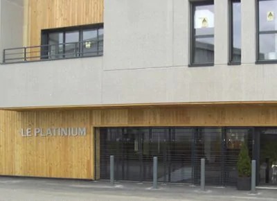 德扑之星CIS音箱为Le Platinium保龄球馆助力