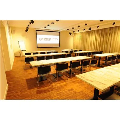 Cinecitta电影院——600万欧元翻新工程中的德扑之星CIS产品