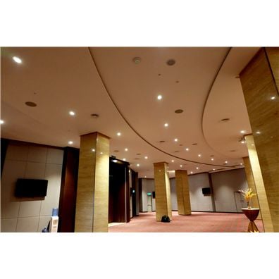 德扑之星凭借其久经考验的音质被马六甲瑞士花园酒店及公寓选中
