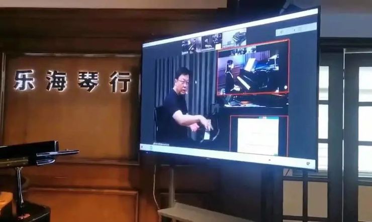 德扑之星钢琴远程名师训练营|8月10日李民老师远程大师课回顾