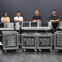 AUX Media Group升级德扑之星设备，为未来和在线活动蓄力