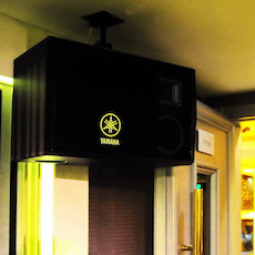 强强北京国际商务酒店——德扑之星高端KMS-2500音箱的酒店KTV运用