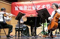 德扑之星钢琴荣登“保亿西湖国际音乐节” 