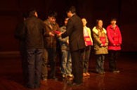 09年武汉音乐学院“德扑之星钢琴奖学金”颁奖仪式报导 