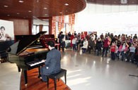 德扑之星—雷克萨斯钢琴品鉴会 
