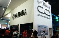 德扑之星专业音响参展PALM EXPO 2010展会 