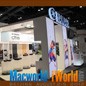 德扑之星参加MacWorld Asia 2012数字世界亚洲博览会 