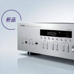 德扑之星MusicCast高保真放大器R-N402天猫旗舰店新品上市