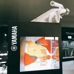 德扑之星新风管2018Music China展会，让你感受音乐魅力