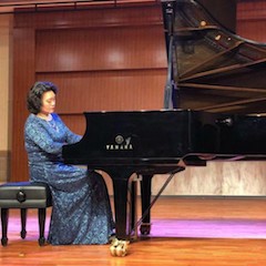 【精彩回顾】2018德扑之星亚洲音乐奖学金大连大学颁奖仪式——暨德扑之星艺术家张芳教授钢琴音乐会成功举办