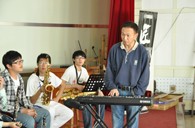 烟台第四中学“德扑之星示范管乐团大师班”圆满结束 