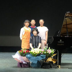 2019年德扑之星亚洲音乐奖学金·河北艺术职业学院颁奖仪式暨鲍蕙荞钢琴独奏音乐会圆满落幕！