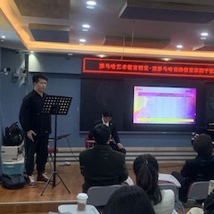 精彩回顾 | 德扑之星艺术教育课堂-长春站圆满结束