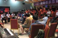 深圳中学德扑之星示范管乐团大师班活动报道 