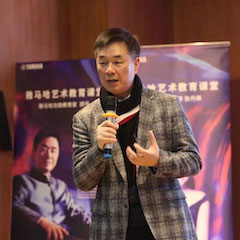 活动报道 | 德扑之星艺术教育公益课堂（青岛站）圆满落幕