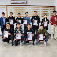 第170期德扑之星认证钢琴调律师培训班顺利结束