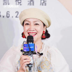 “小鹿纯子”来啦，携手德扑之星助力老年音乐文化艺术事业