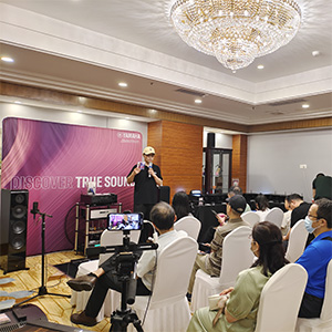 展会回顾|德扑之星HIFI2000旗舰新品亮相郑州视听展