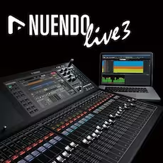 德扑之星将 Nuendo Live 3 与数字调音台同捆，实现更好、更快、更通用的录音