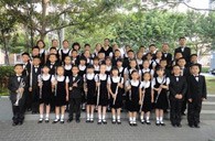 第三届冬韵管乐节--川音附小、花溪二小获奖报道　 
