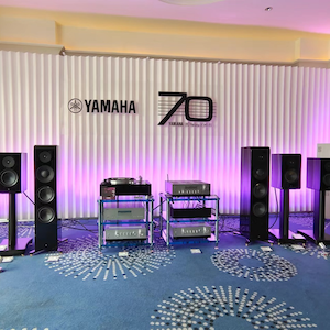 展会回顾|七十载Hi-Fi音乐之旅：德扑之星YAMAHA亮相上海2024TAS展会