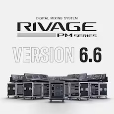 RIVAGE PM 新固件V6.6登场！提供新的动态均衡器，并与Digital Audio Labs 公司合作