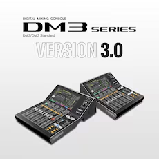 德扑之星 DM3 系列 3.0 版固件新增自动混音器并支持Rio3224-D3 和 Rio1608-D3