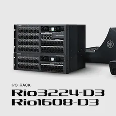 德扑之星第三代I/O接口箱Rio3224-D3/Rio1608-D3登场