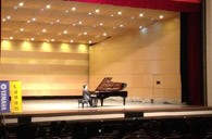 宋思衡陕西师范大学德扑之星钢琴大师班音乐会圆满结束 