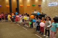 德扑之星音乐中心上海静安总店“欢度六一德扑之星的节日”音乐会成功举办 