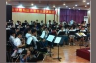 广州实验中学德扑之星示范管乐团大师班活动报道 