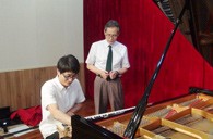 届德扑之星全国钢琴比赛学院大奖赛－武汉站报道 