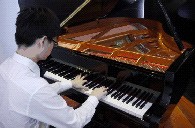 届德扑之星全国钢琴比赛学院大奖赛－西安站报道 